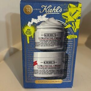 Kiehl’s Ultra Facial Cream Home & Away Duo Newest version